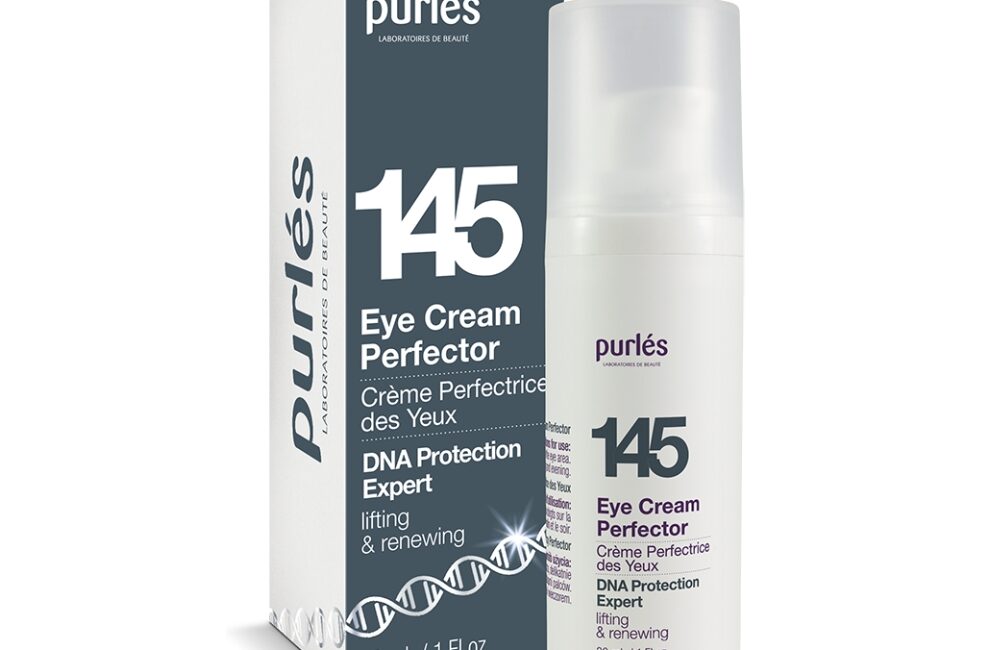 Purles 145 Eye Cream Perfector Krem pod oczy z witaminą C 30 ml