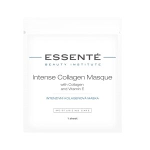 Intensywnie nawilżająco-liftingujące maska w płacie kolagenowym Essente Intense Collagen Masque - 1 płat