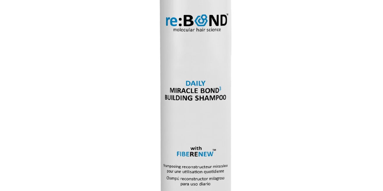 REBOND Daily Miracle Bond3 Shampoo – Szampon odbudowujący