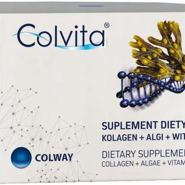 Kolagen COLVITA 120 kaps.