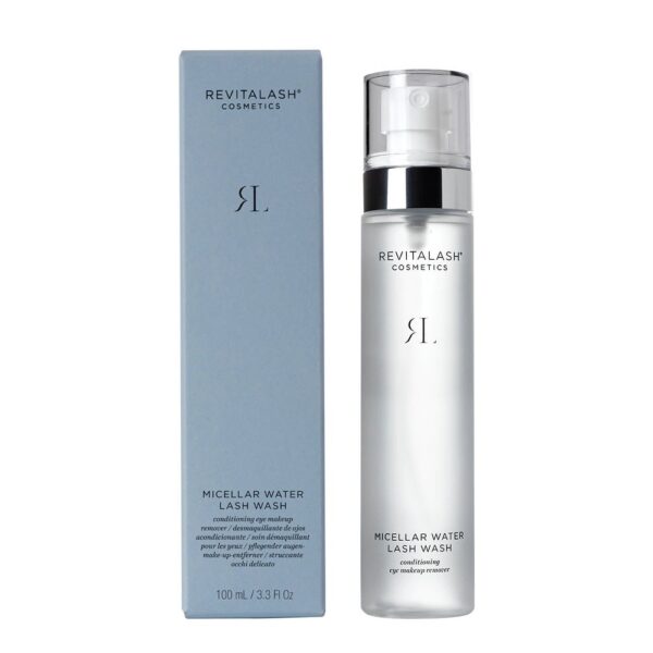 RevitaLash® MICELLAR WATER LASH WASH Micelarna woda oczyszczająca 100 ml
