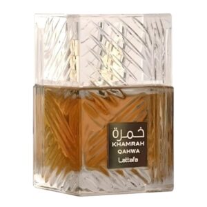 Lattafa Khamrah Qahwa EDP