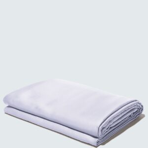 Silky Bamboo Flat Sheet, Lavender