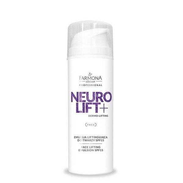 Farmona Neurolift+ Emulsja Liftingująca SPF15 150ml