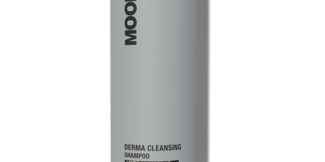 Szampon do włosów MOOD DERMA CLEANSING 400 ml