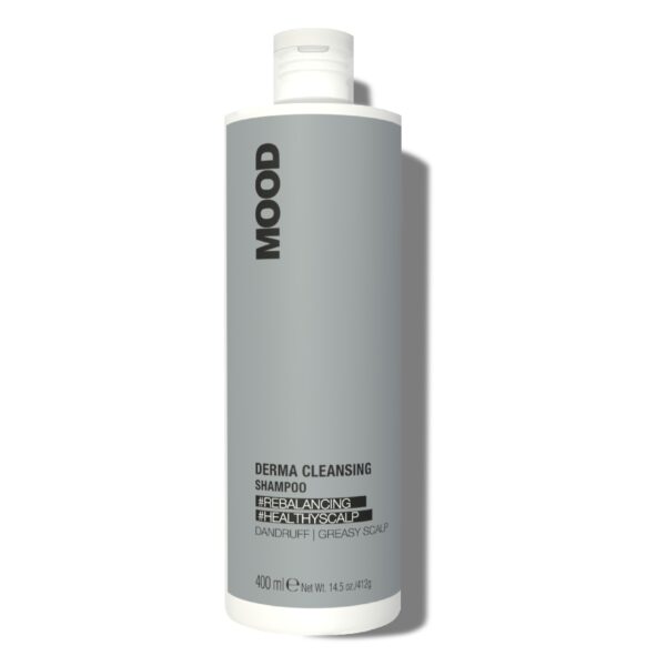 Szampon do włosów MOOD DERMA CLEANSING 400 ml