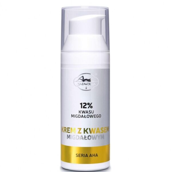 Krem z kwasem migdałowym 12% Jadwiga, 50 ml