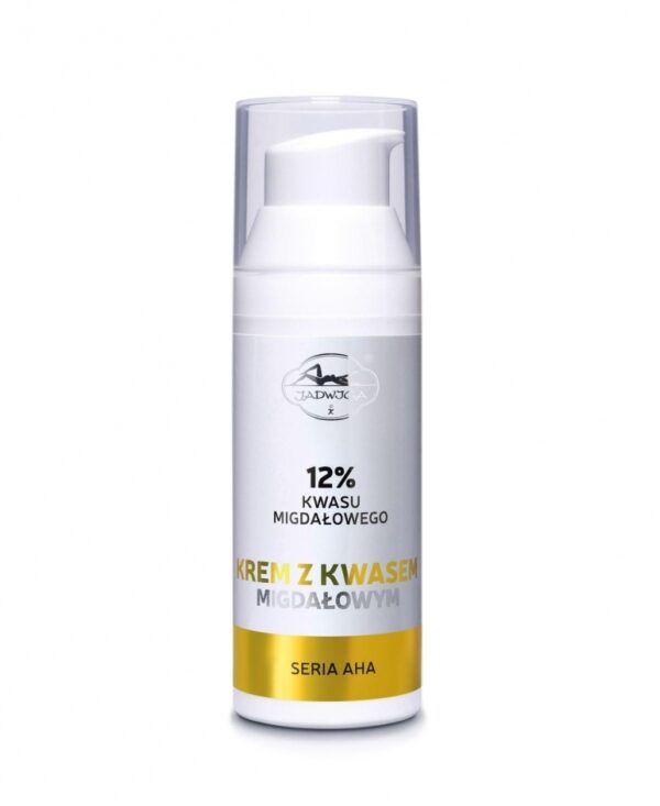 Krem z kwasem migdałowym 12% Jadwiga, 50 ml