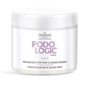 Farmona Podologic Fitness Peeling Do Stóp Z Jonami Srebra 690g