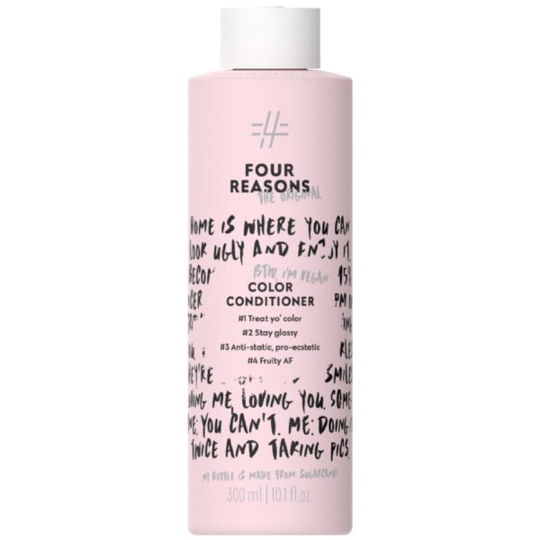 FOUR REASONS Original Scalp Care Shampoo 300 ml