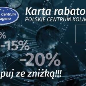 Karta rabatowa - kupuj produkty taniej