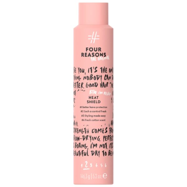 FOUR REASONS Original Heat Styler 250 ml