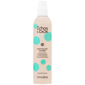 Echosline Echos Look Body Volume Mousse - pianka zwiększająca objętość włosów, 400ml