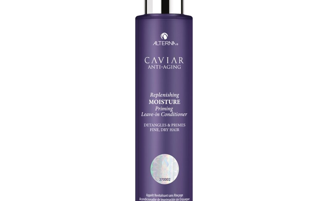 Odżywka ALTERNA Caviar Anti-Aging MOISTURE Priming Leave-In 147 ml