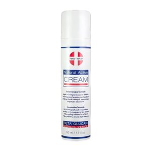 Krem nawilżający, skóra podrażniona - Beta-Skin Natural Active Cream NAC - 50 ml
