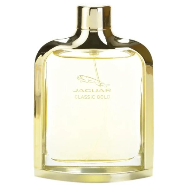 Jaguar Classic Gold EDT