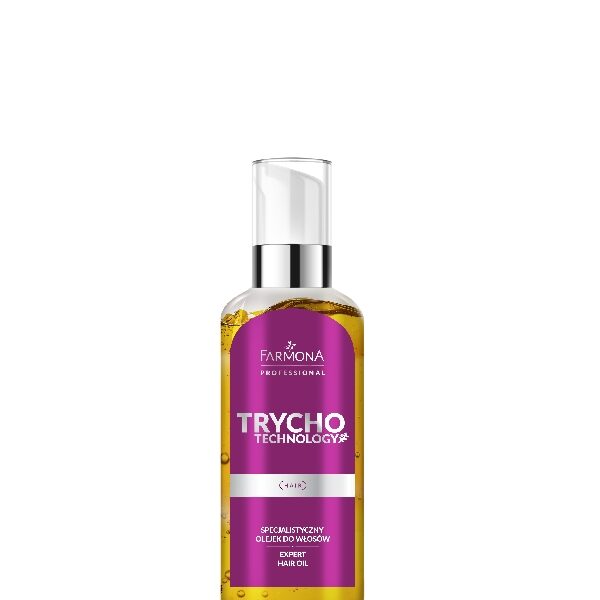 Specjalistyczny olejek do włosów Farmona Professional Trycho Technology 50 ml