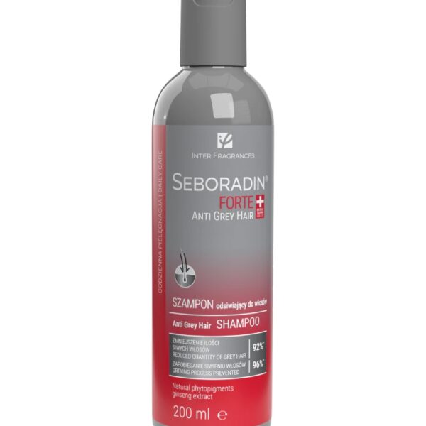 Szampon odsiwiający Seboradin Forte 200 ml
