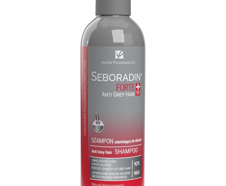 Szampon odsiwiający Seboradin Forte 200 ml