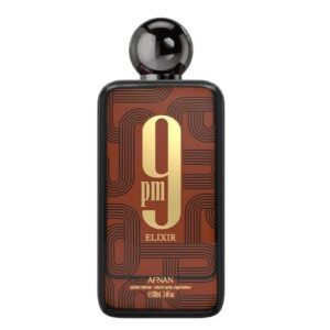 Afnan 9PM Elixir