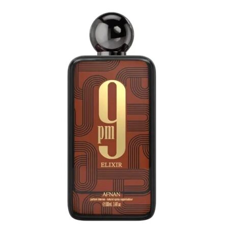 Afnan 9PM Elixir
