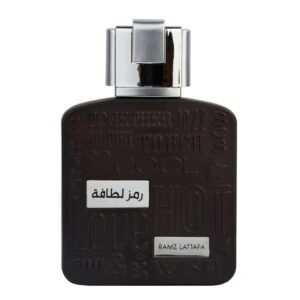 Lattafa Ramz Silver EDP