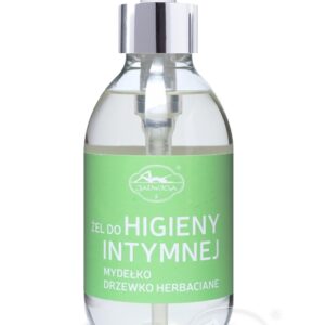 Jadwiga Eco - Promotion Żel do higieny Intymnej Mydełko - Drzewko Herbaciane 250 ml