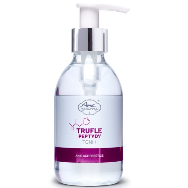 Tonik do twarzy Trufle i Peptydy Jadwiga 250 ml