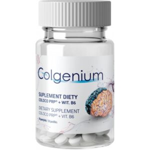 Colgenium z dostawą co miesiąc