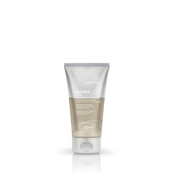 JOICO Blonde Life Color-Enhancing Masque – Violet