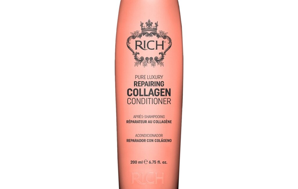 Odżywka RICH Pure Luxury Repairing Collagen 200 ml