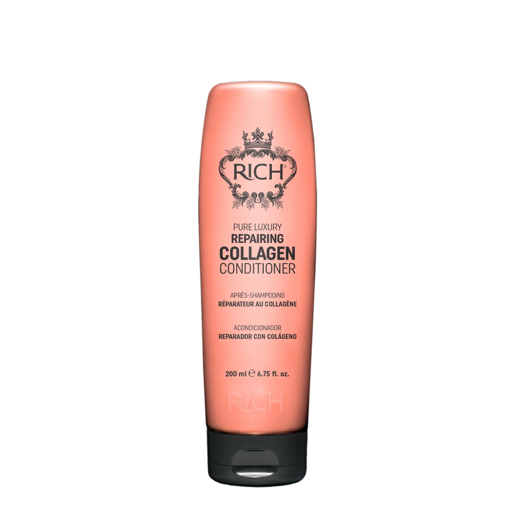 Odżywka RICH Pure Luxury Repairing Collagen 200 ml