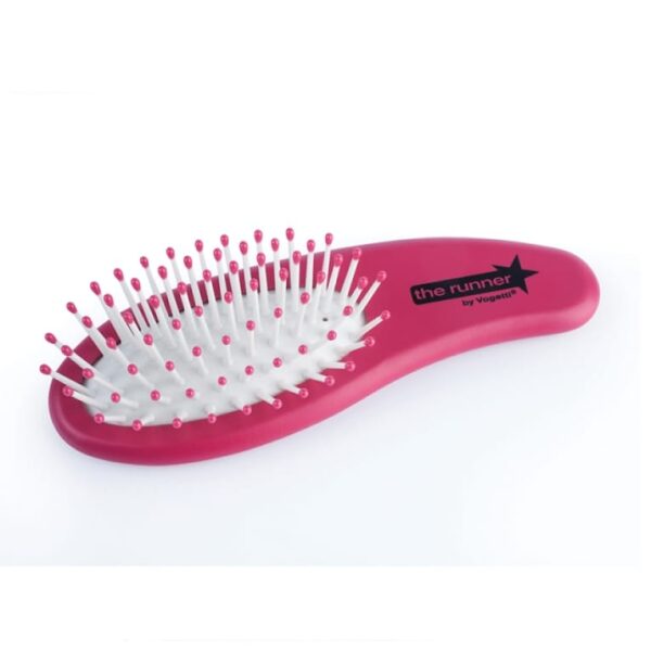 Szczotka VOGETTI The Runner (Hand Bag) - różowa