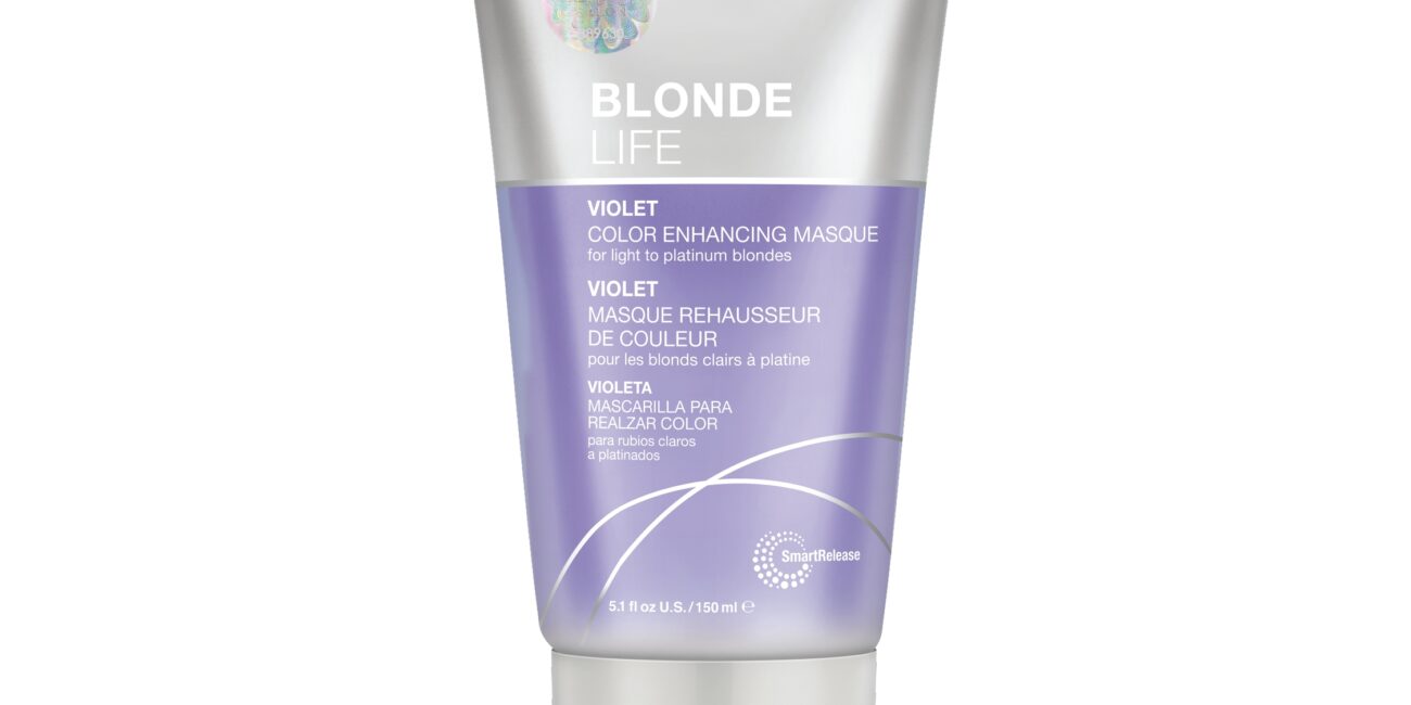 JOICO Blonde Life Color-Enhancing Masque - Violet