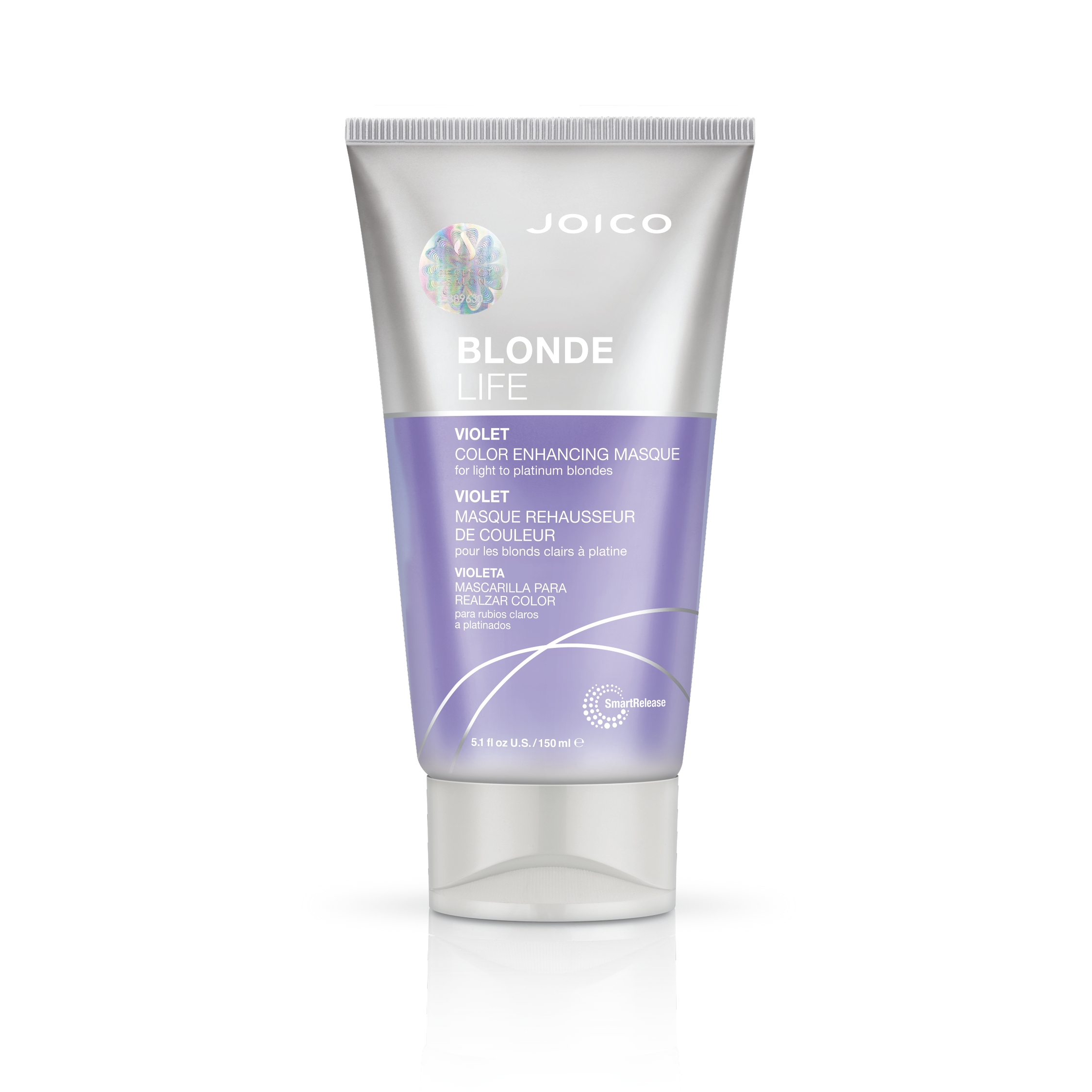 JOICO Blonde Life Color-Enhancing Masque - Violet