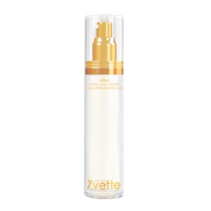 Tonik nawilżający z wodą ze szwajcarskiego lodowca - Yvette Swiss H2O Lotion - 200 ml
