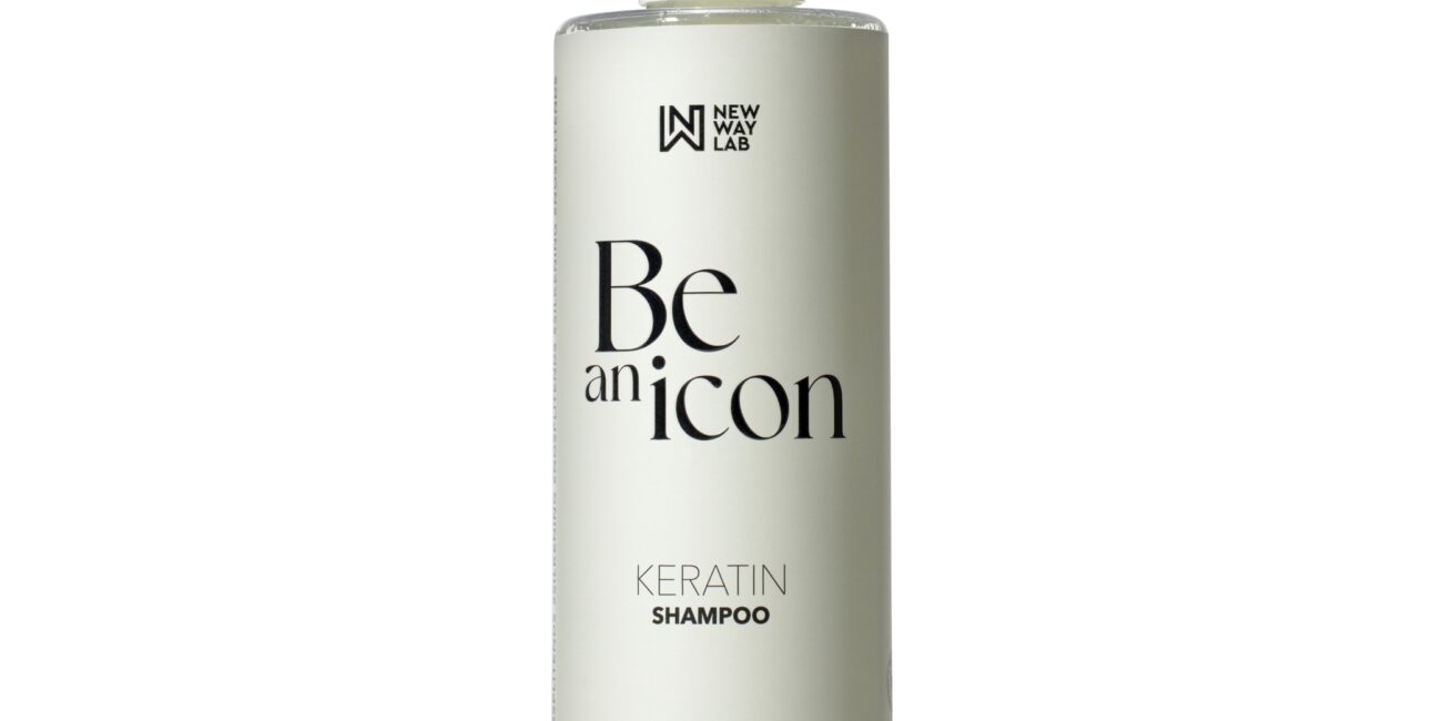 New Way Lab Be an Icon Shampoo 300ml