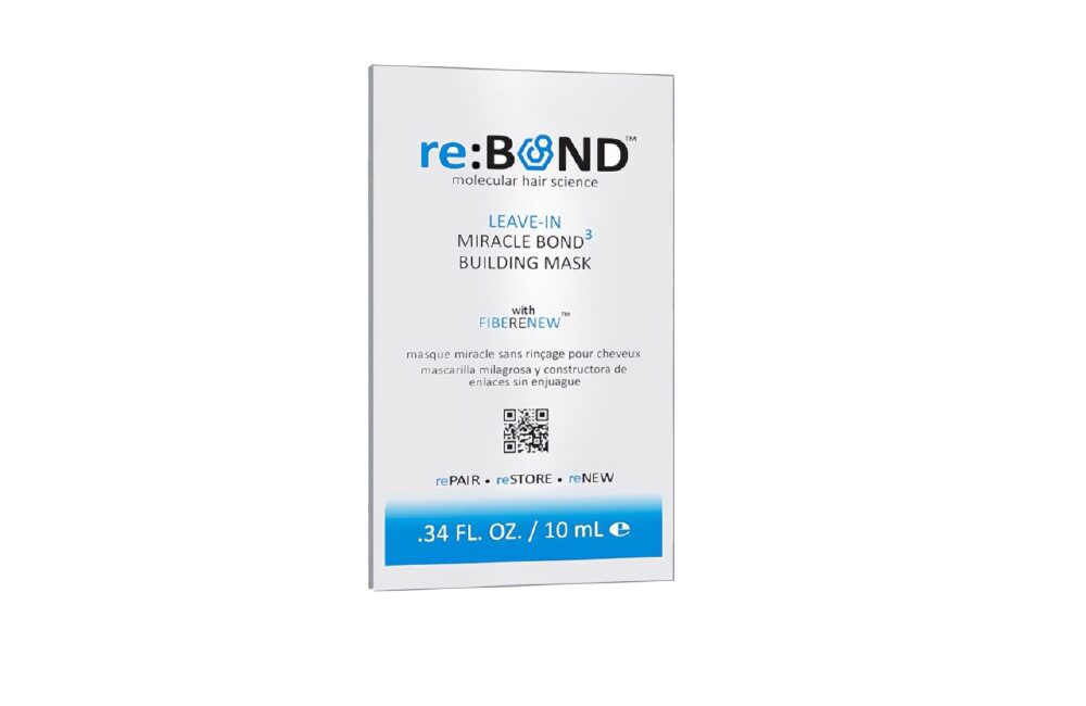 re:BOND - MIRACLE BOND3 BUILDING MASK saszetka 10 ml