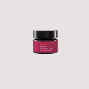 Zmysłowy Peeling do Ciała
