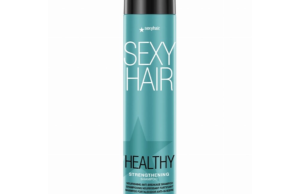 Szampon do włosów SEXYHAIR Strengthening Shampoo 300 ml