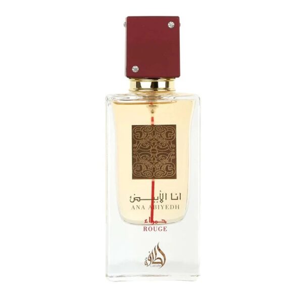 Lattafa Ana Abiyedh Rouge EDP