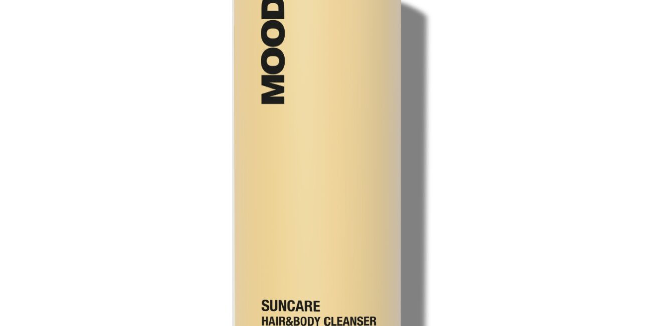 Szampon do włosów i ciała MOOD SUNCARE 400 ml
