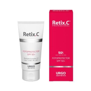 Krem ochronny Retix.C Fotoprotector SPF 50+ 45 ml