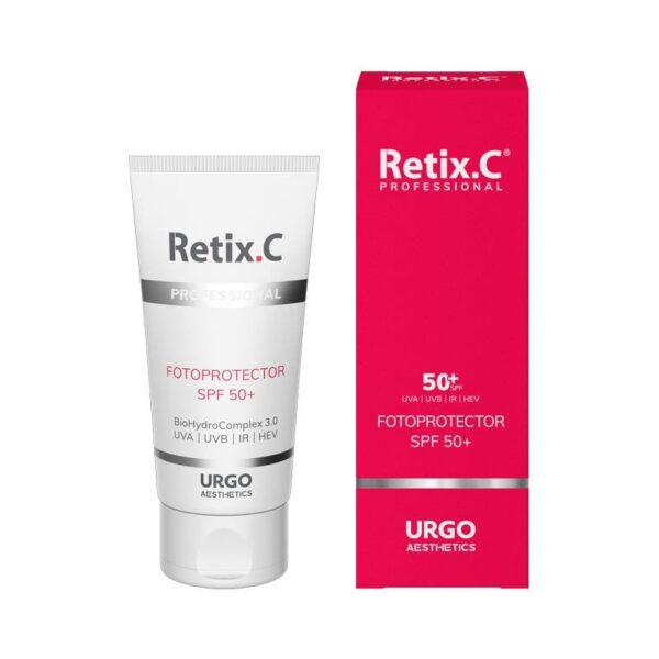Krem ochronny Retix.C Fotoprotector SPF 50+ 45 ml
