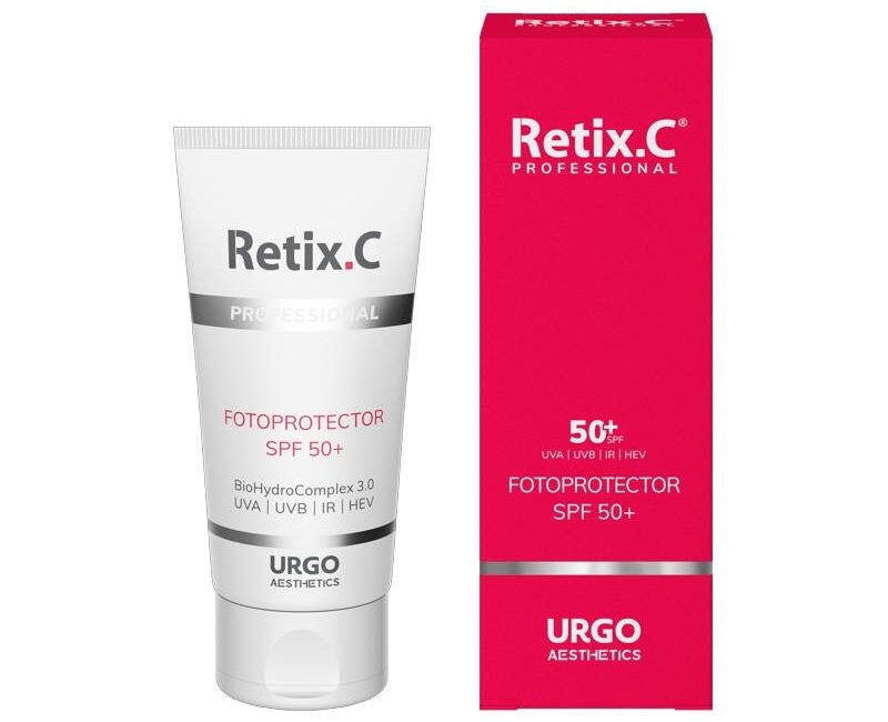 Krem ochronny Retix.C Fotoprotector SPF 50+ 45 ml