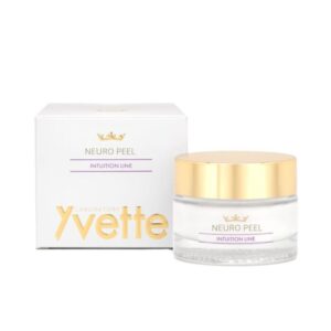 Intuicyjny peeling enzymatyczny do cery wrażliwej, alergicznej - Yvette Neuro Peel - 50 ml