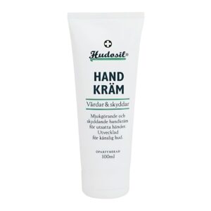 Zmiękczająco-ochronny krem do rąk - bezzapachowy - Hudosil - Handkram - 100 ml