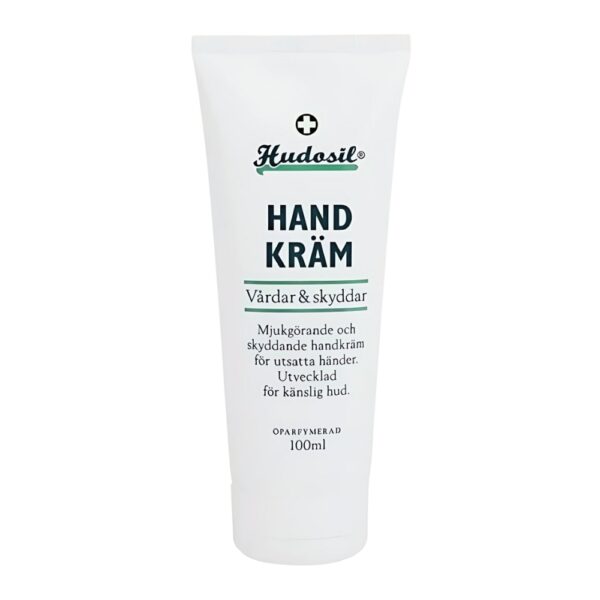 Zmiękczająco-ochronny krem do rąk - bezzapachowy - Hudosil - Handkram - 100 ml