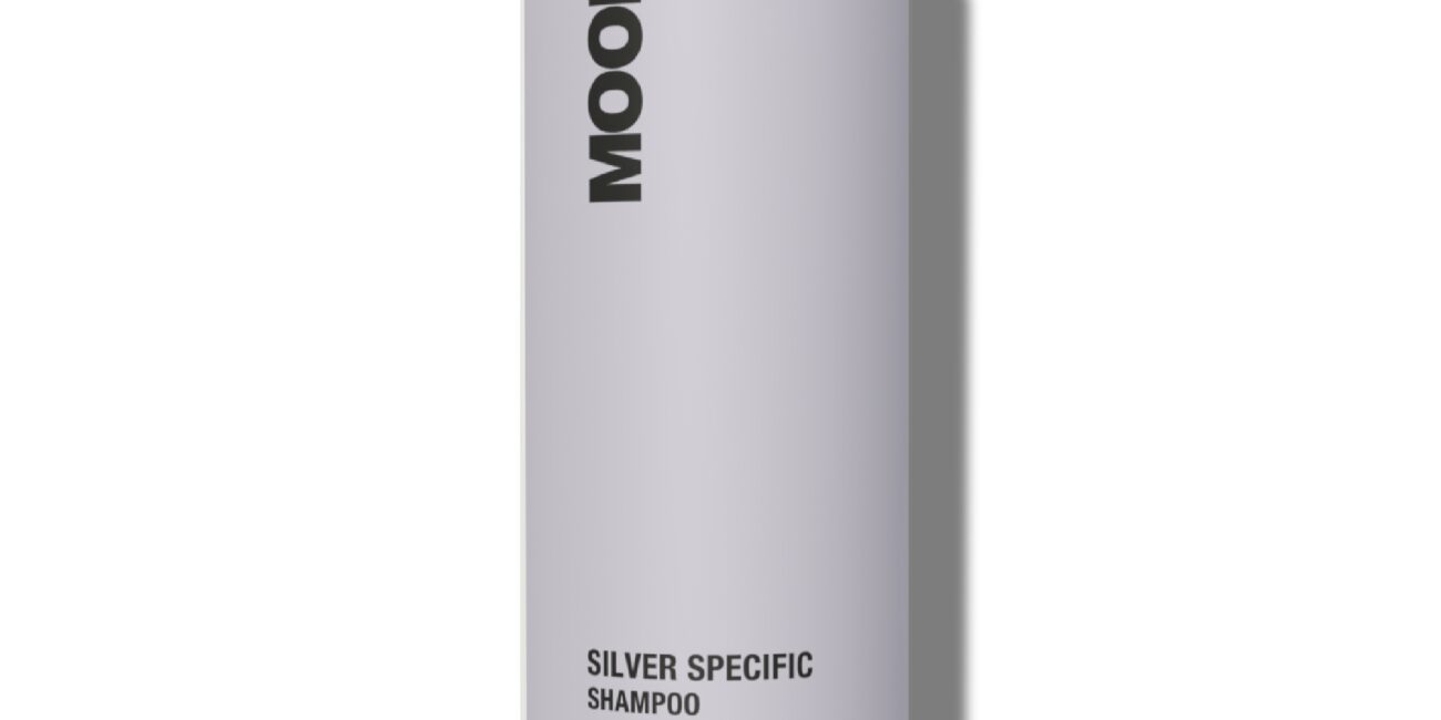 Szampon do włosów MOOD SILVER SPECIFIC 400 ml