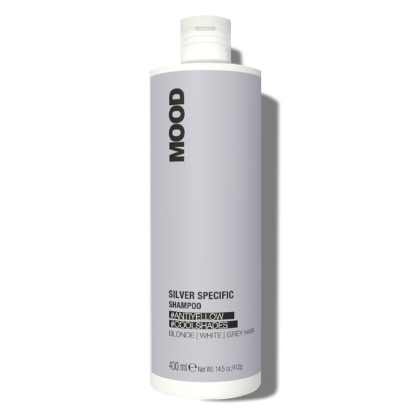 Szampon do włosów MOOD SILVER SPECIFIC 400 ml